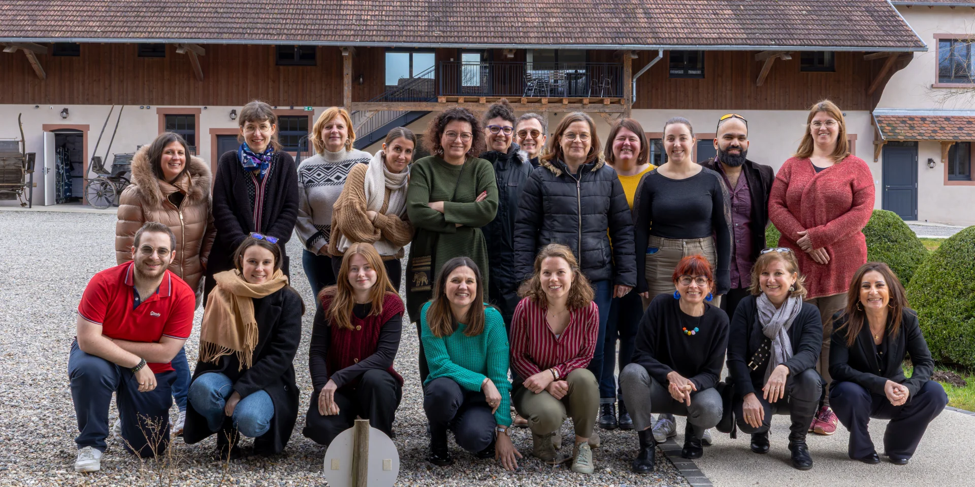Equipe de l'Agence d'Attractivité Mulhouse Sud Alsace