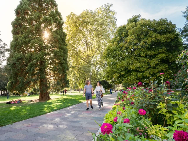 Parc Steinbach | Mulhouse Alsace