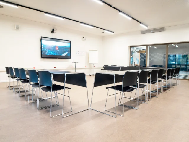 KM0 - Salle de colloque