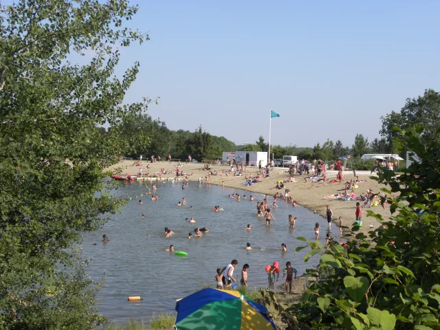 Plan d'eau de Reiningue