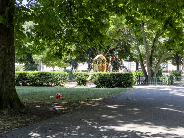 Square de la Liberté | Mulhouse Alsace