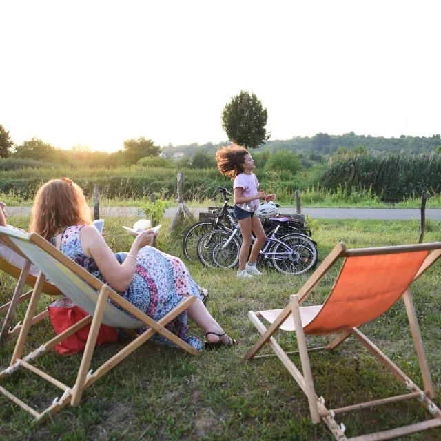 Guinguette d'Illfurth | Illfurth Alsace