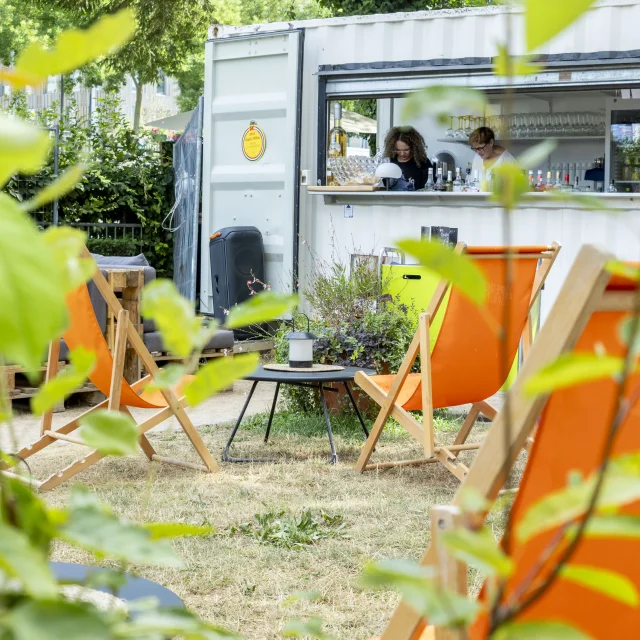 La Guinguette de Michèle | Mulhouse Alsace