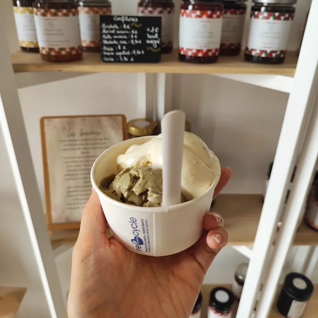 Glace au Bocal | Mulhouse Alsace