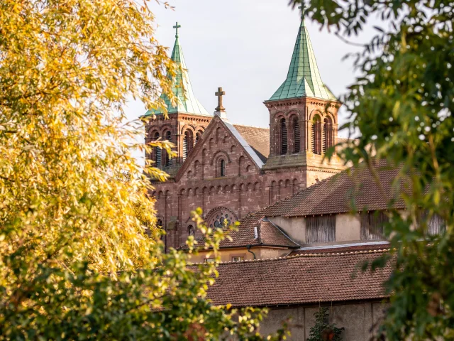 Abbaye d'Oelenberg | Reiningue Alsace