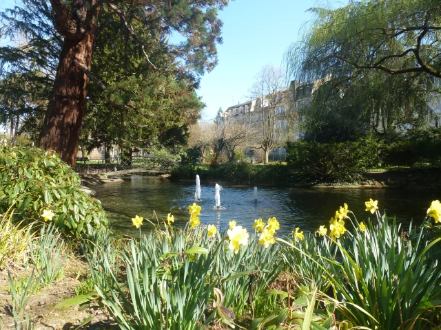 Parc Salvator | Mulhouse Alsace