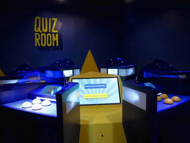 Photo Salle Quiz Room