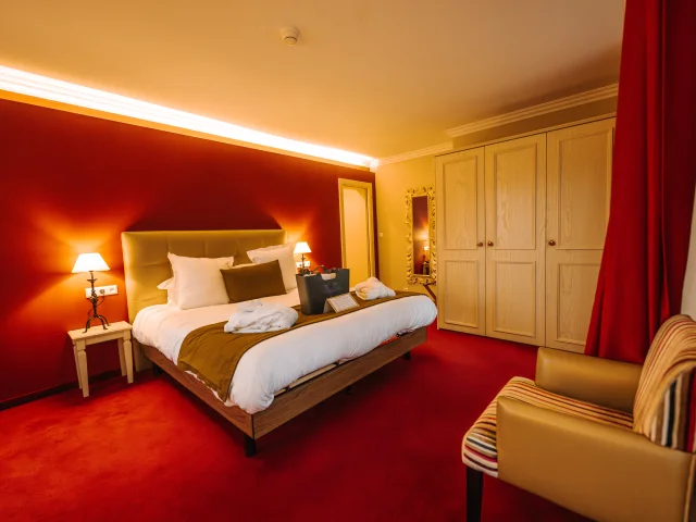©Hôtel et SPA Les Violettes
