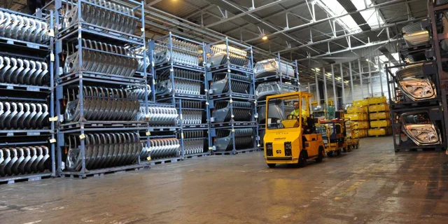 Stellantis Factory