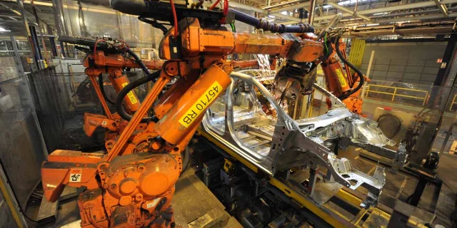 Stellantis Factory