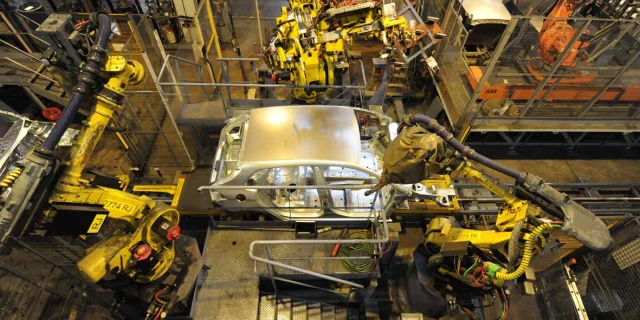 Stellantis Factory