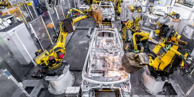 Stellantis Factory