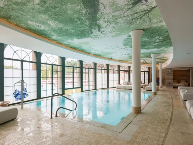 ©Hôtel et SPA Les Violettes