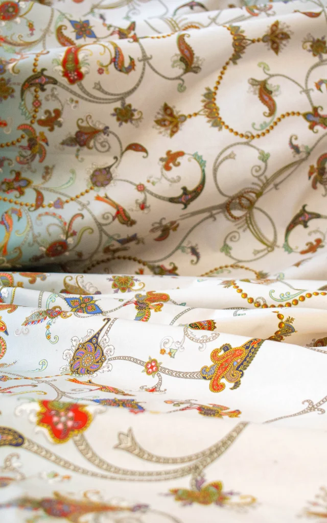 Christmas Fabrics 2025 - Pearls of the Rhine