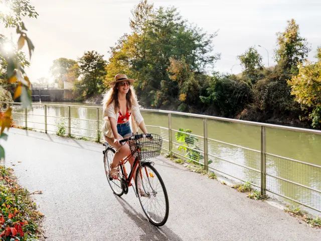 Canal Veloroute 001marie Nussbaumer