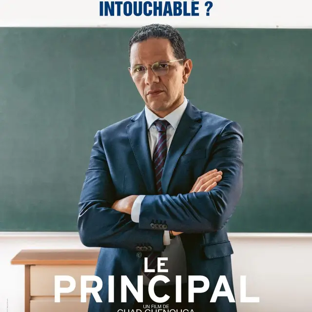 Affiche du film Le Principal
