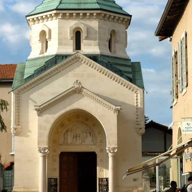 Chapelle du Cœur à Ars-sur-Formans