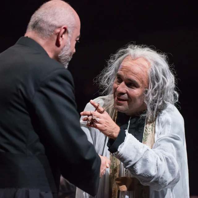 Spectacle Une Histoire d'Ars 2015