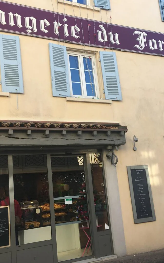 Boulangerie