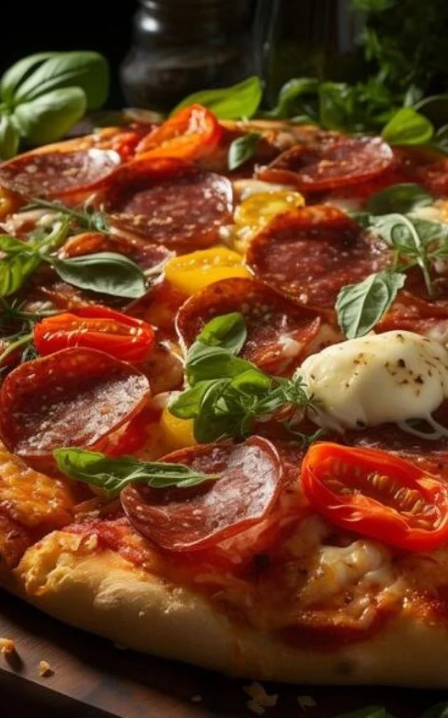Pizza