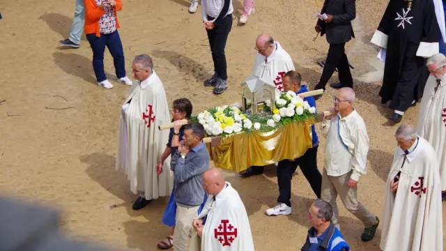 Fête 4 août du Saint Cure d'Ars