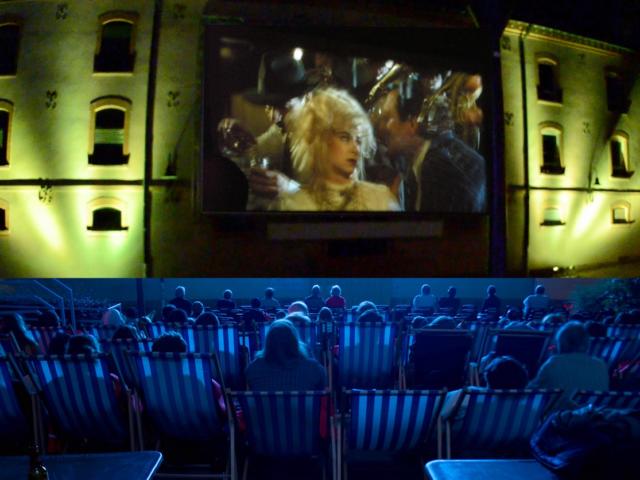 Festival International Du Film.