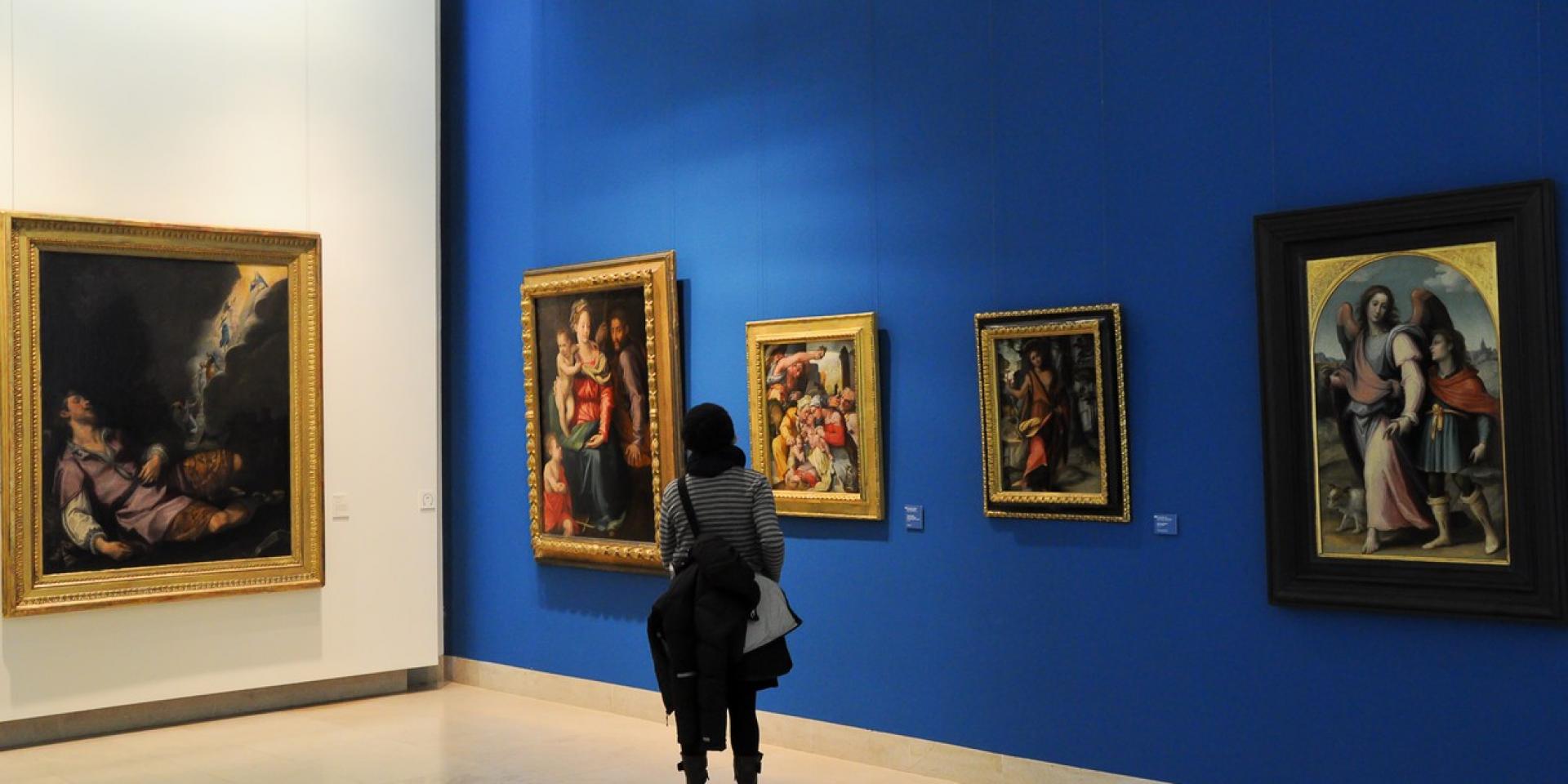 Musée des Beaux Arts nancy