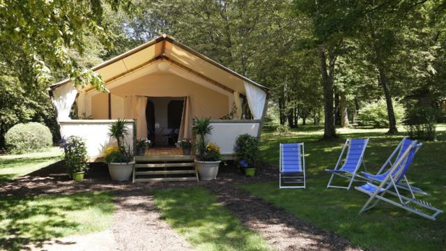 Camping Brabois