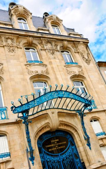 Art nouveau architecture | Nancy Tourisme