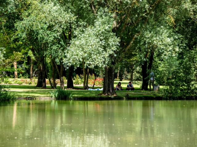 Parc De L'embanie - Heillecourt