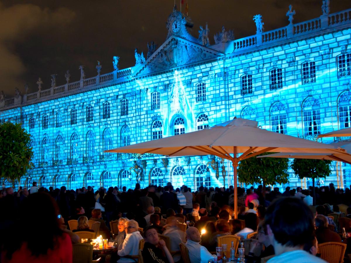 Boire Un Verre Et Les Rendez-vous Place Stanislas | Nancy Tourisme