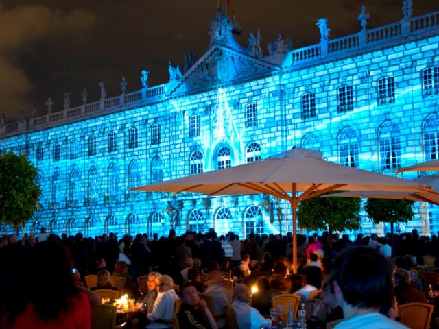 Rendez Vous Place Stanislas