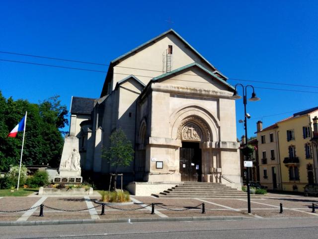 Église de Saint Max