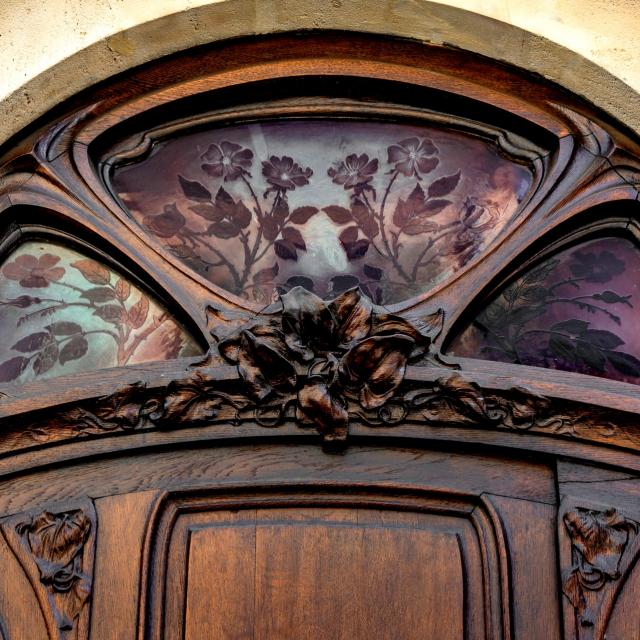Other Art Nouveau buildings and walks | Nancy Tourisme
