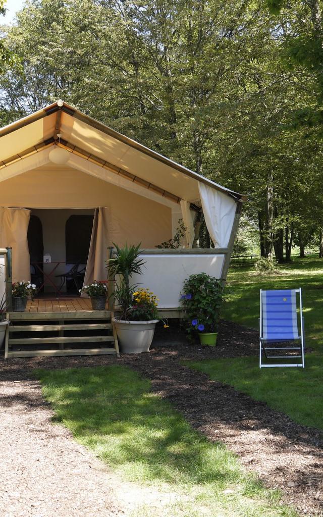 Camping Brabois