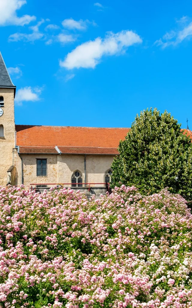 Essey Les Nancy - Eglise Saint Georges