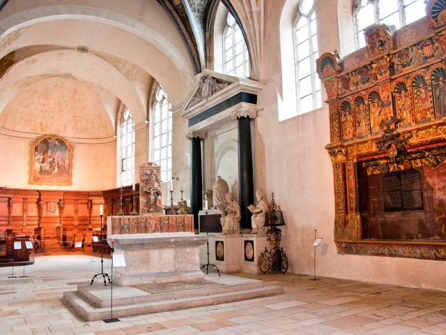 Eglise des Cordeliers