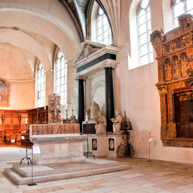 Eglise des Cordeliers