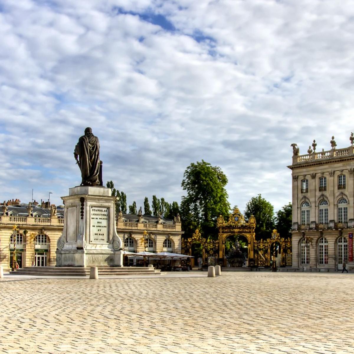 EIN ARTNOUVEAUWOCHENENDE IN NANCY Nancy Tourisme