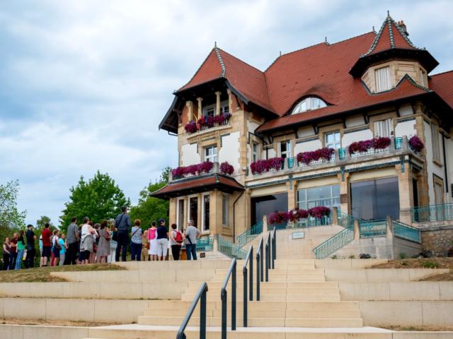 Mairie de Laxou