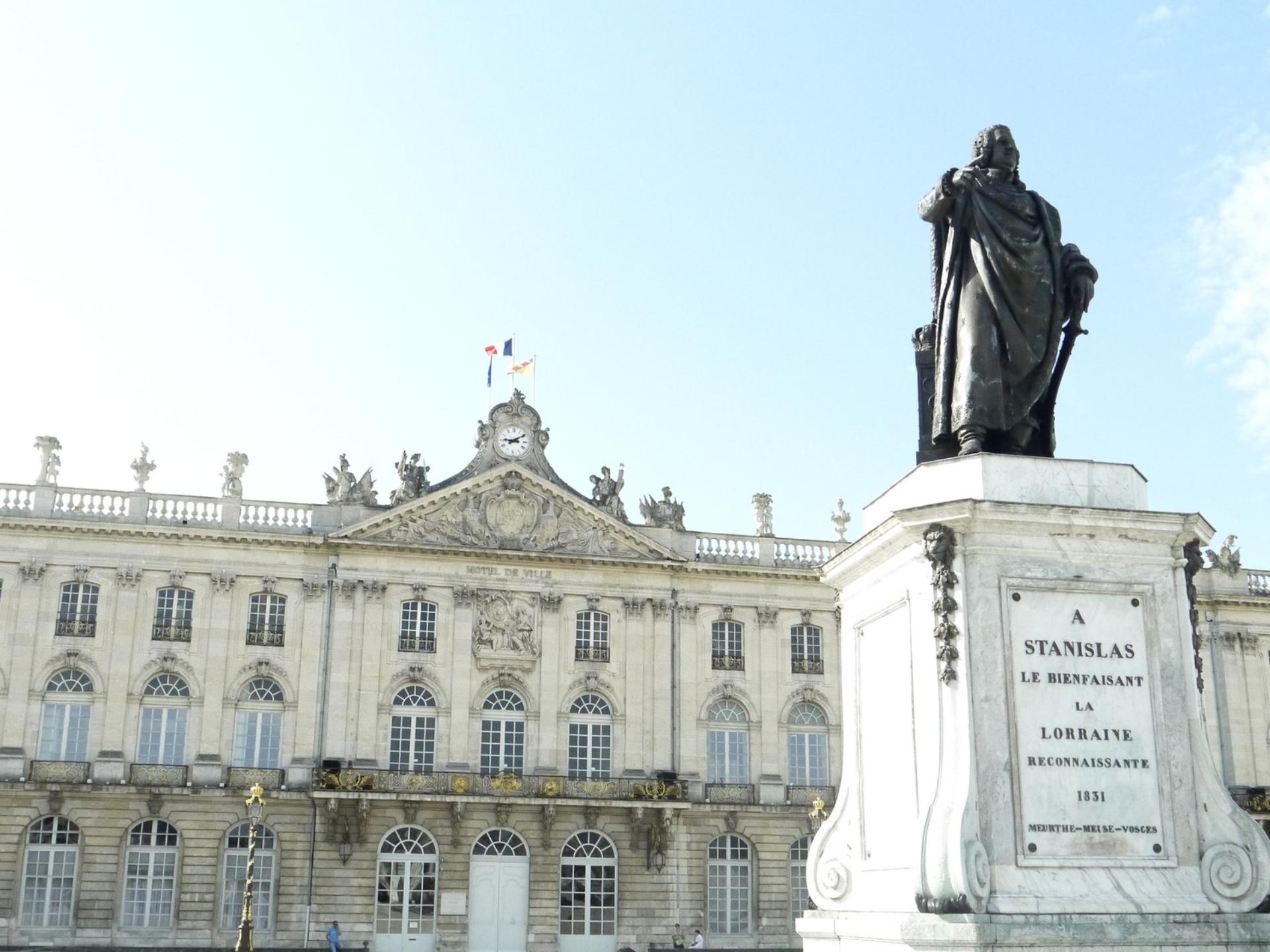 NANCY, die facettenreiche Herzogsstadt Nancy Tourisme