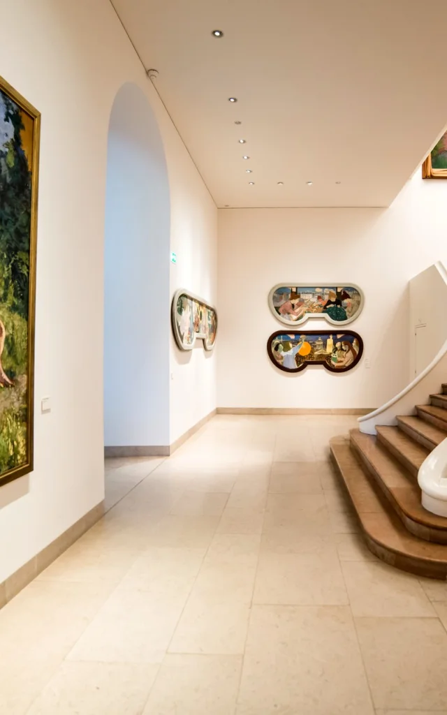 Musee Des Beaux Arts de Nancy Régine Datin