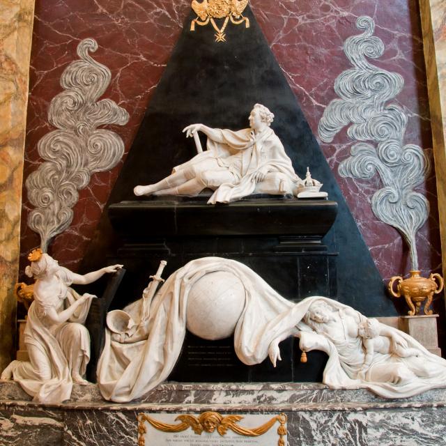 Notre Dame De Bonsecours - Mausolée Stanislas