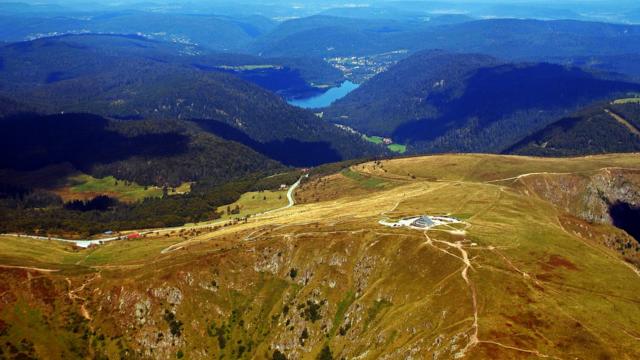 Massif des Vosges