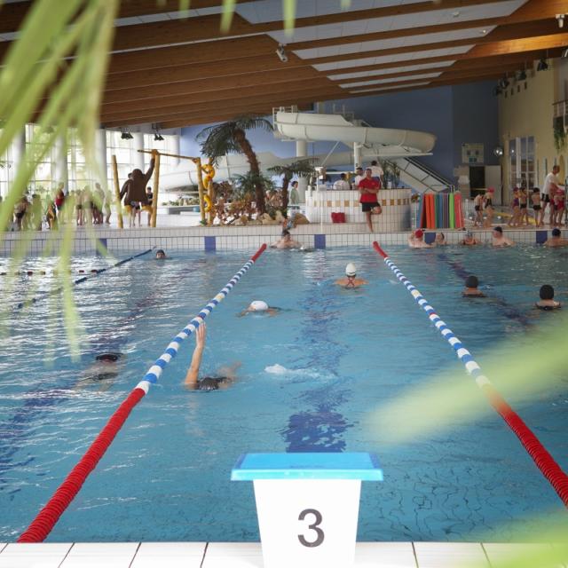 Piscine du Lido