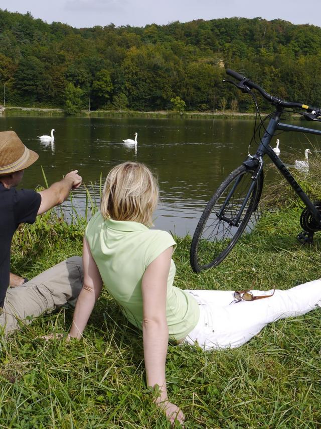 Cyclotourisme Lorraine