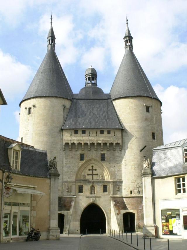 Porte De La Craffe