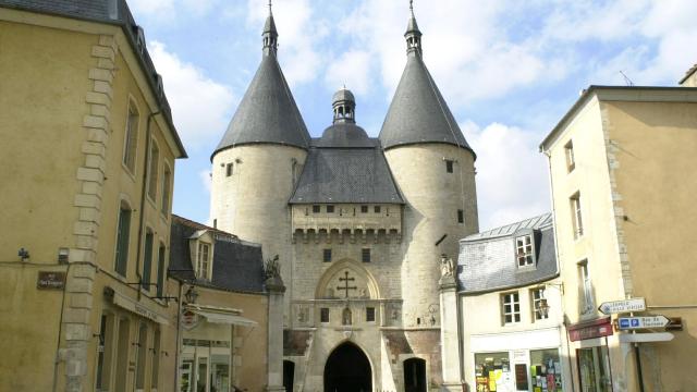 Porte De La Craffe