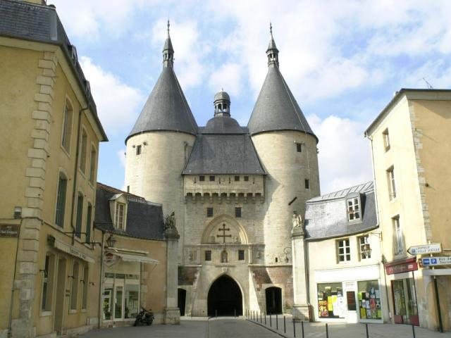 Porte De La Craffe