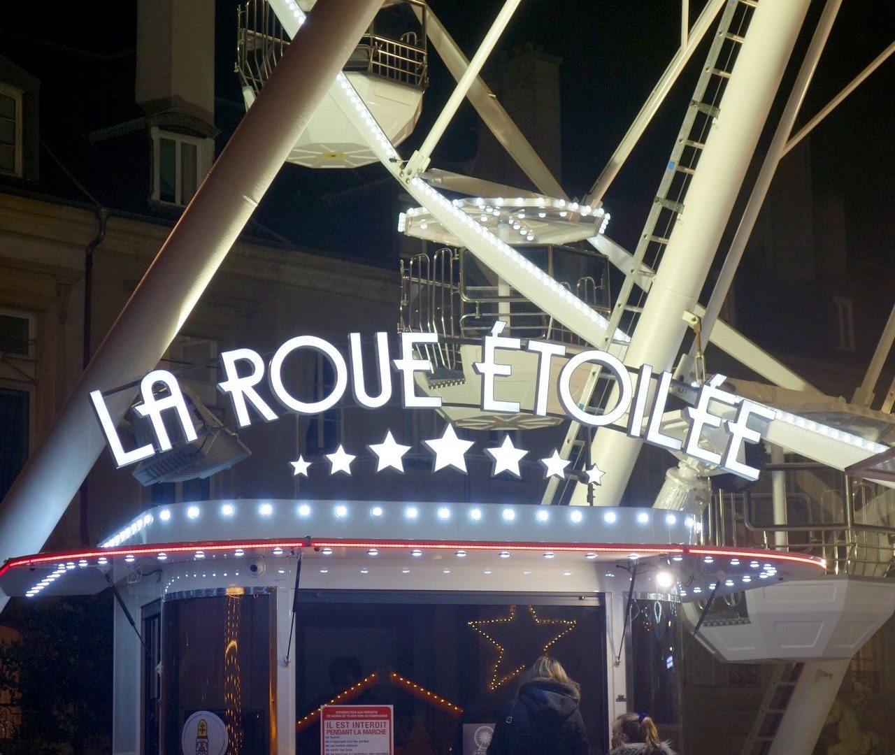 Grande Roue Nancy